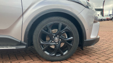 Toyota C-HR 1.8 Hybrid Dynamic 5dr CVT Hybrid Hatchback